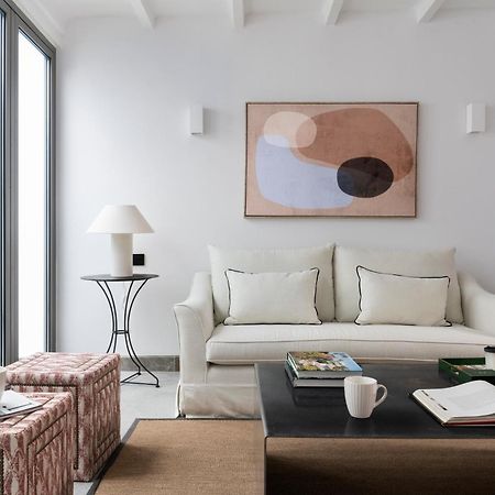 Magno Apartments Fabiola Luxury House Sevilla Eksteriør billede