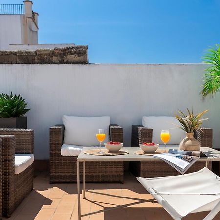 Magno Apartments Fabiola Luxury House Sevilla Eksteriør billede