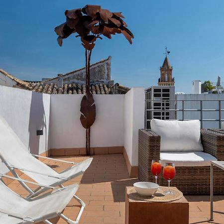 Magno Apartments Fabiola Luxury House Sevilla Eksteriør billede