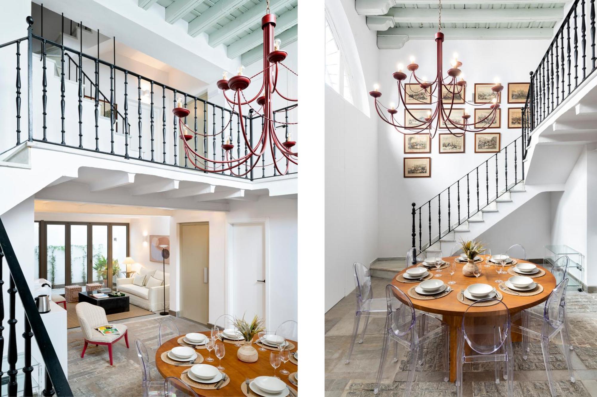 Magno Apartments Fabiola Luxury House Sevilla Eksteriør billede