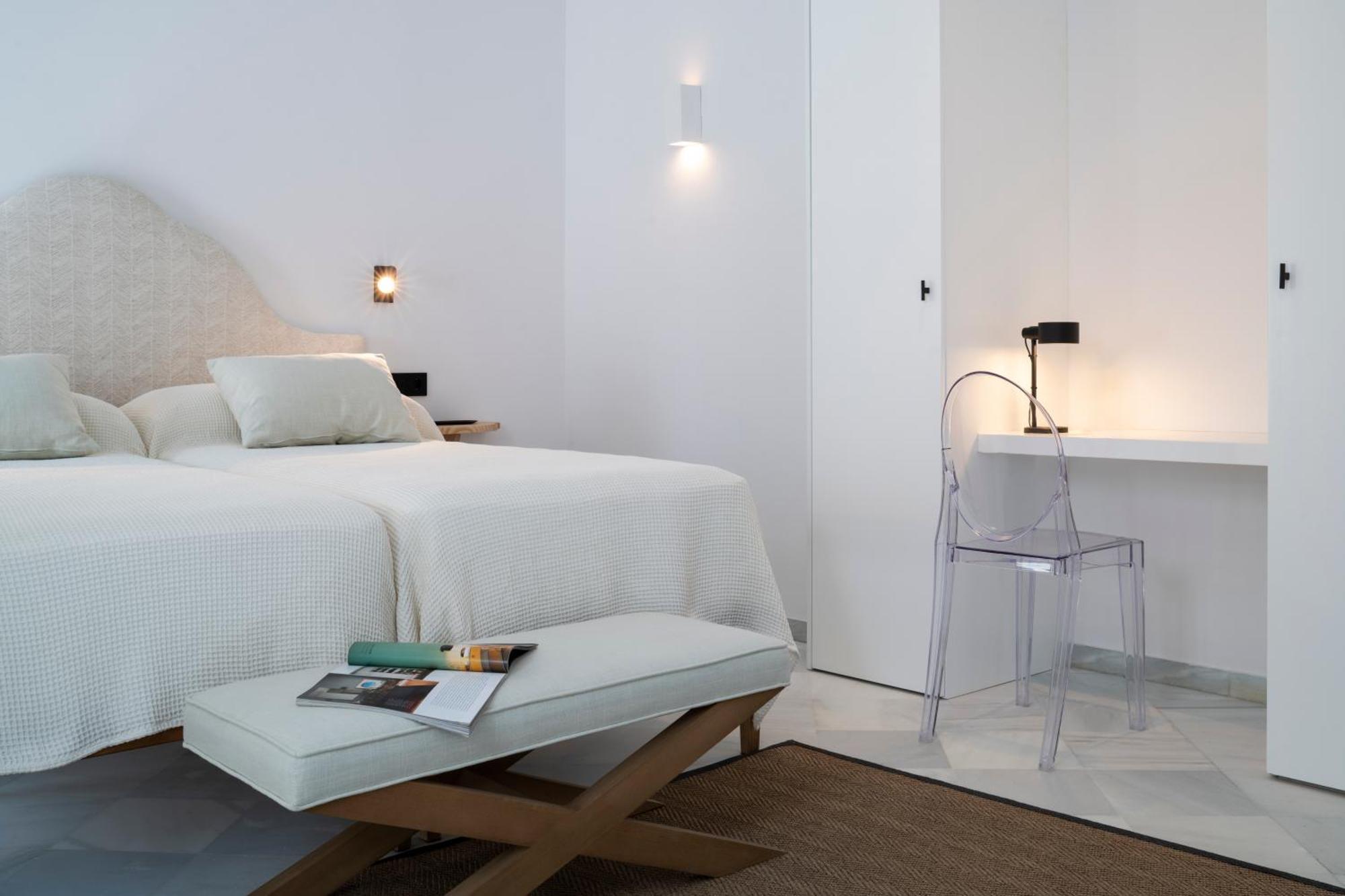 Magno Apartments Fabiola Luxury House Sevilla Eksteriør billede