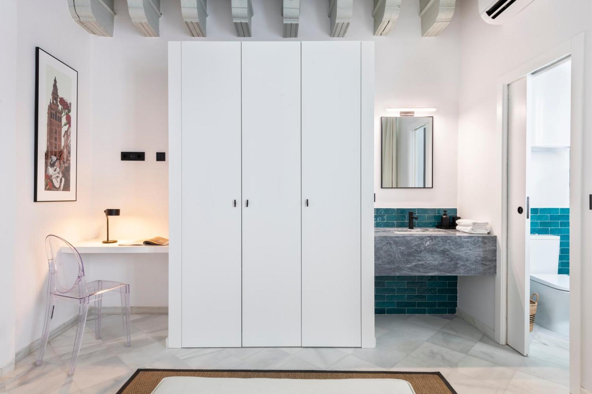 Magno Apartments Fabiola Luxury House Sevilla Eksteriør billede