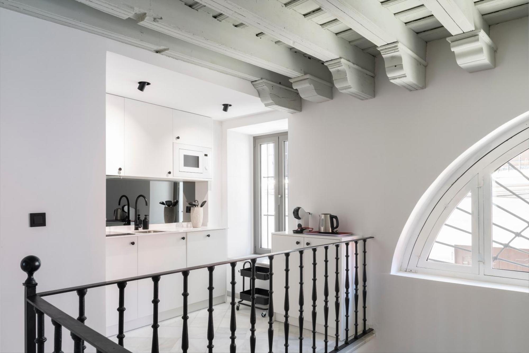 Magno Apartments Fabiola Luxury House Sevilla Eksteriør billede