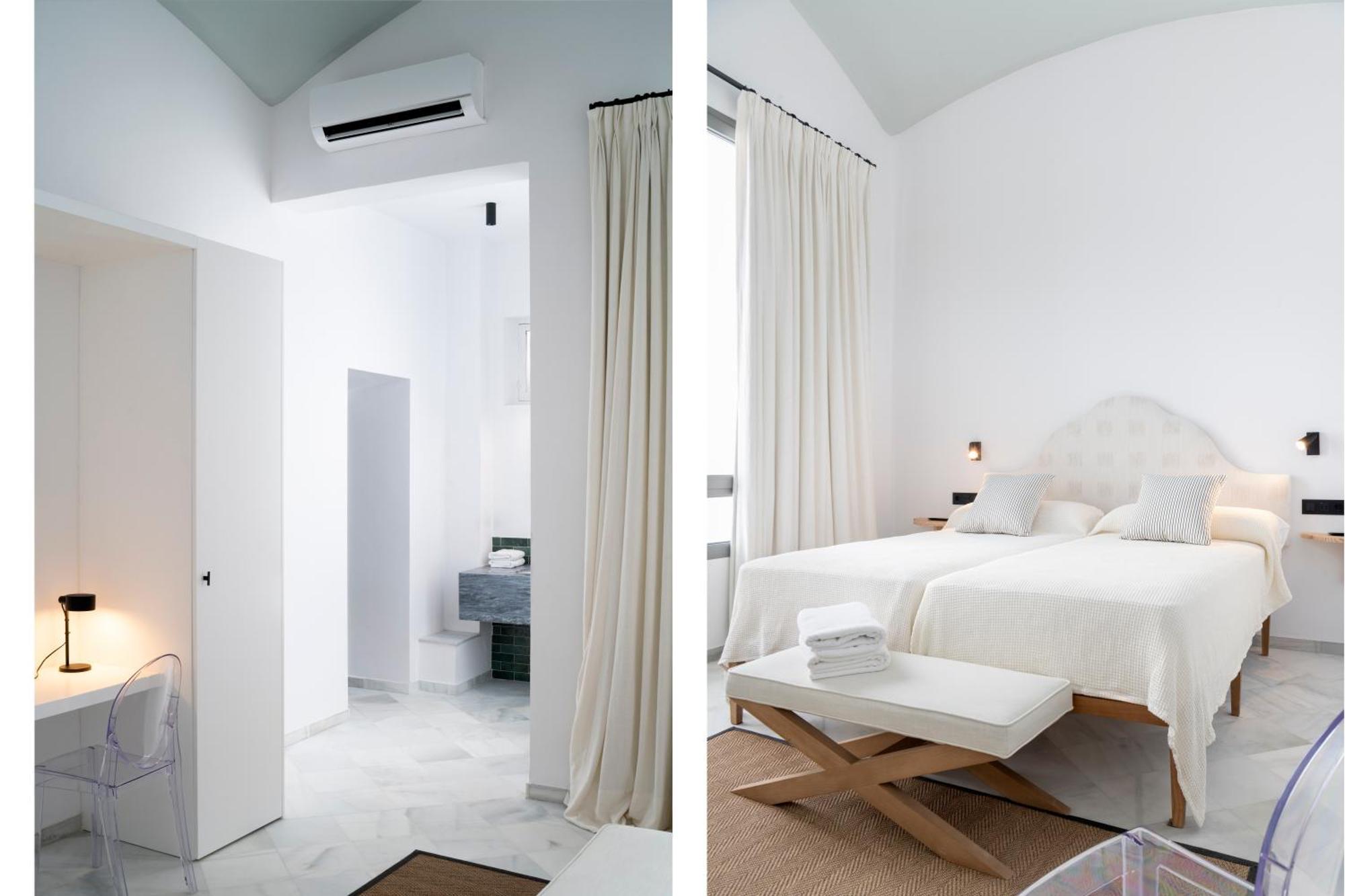 Magno Apartments Fabiola Luxury House Sevilla Eksteriør billede