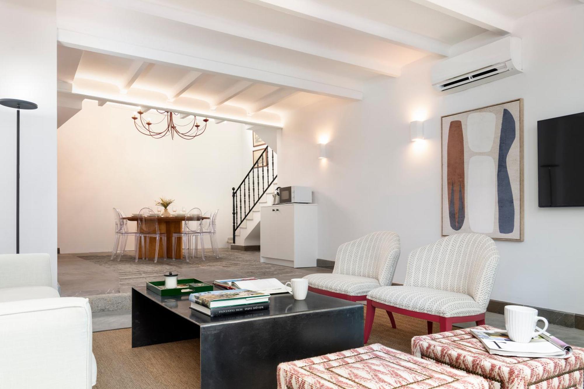 Magno Apartments Fabiola Luxury House Sevilla Eksteriør billede