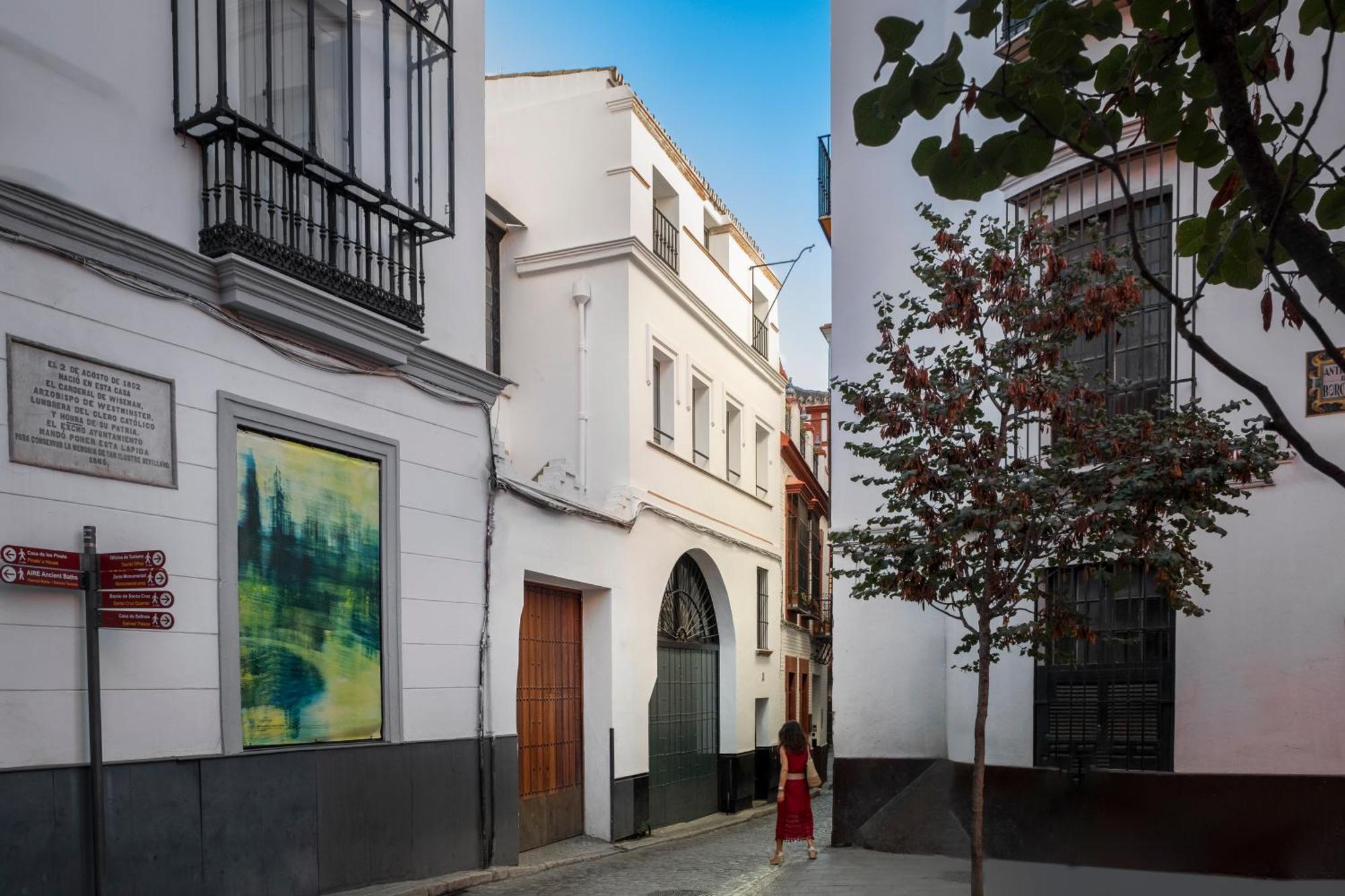 Magno Apartments Fabiola Luxury House Sevilla Eksteriør billede